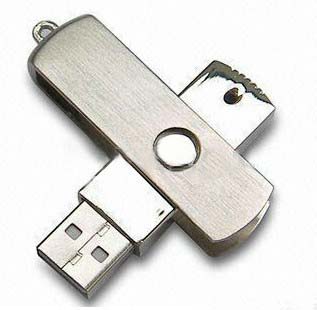 USB2.0高速读写金属U盘