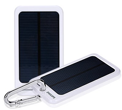 飞利浦太阳能旅行充电器DLP1000S