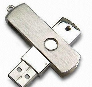 USB2.0高速读写金属U盘定制