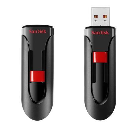 Sandisk/闪迪U盘 CZ60商务U盘 定制LOGO